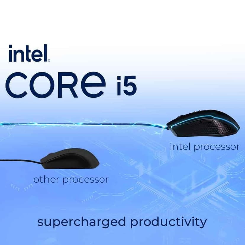 Dell Optiplex 3060 Desktop Computer | Intel i5-8500 (3.2) | 16GB DDR4 RAM | 1TB SSD Solid State | Windows 11 Professional | Home or Office PC (Renewed)