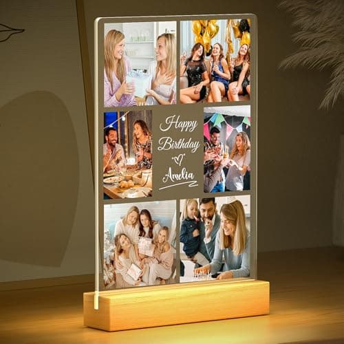 Custom Picture Frames, Customized Picture Frame, Personalized Photo Frame, Personalized Gifts for Women Best Friends Personalized Picture Frame, Personalized Birthday Gifts for Women Her Him B0CX56Q972