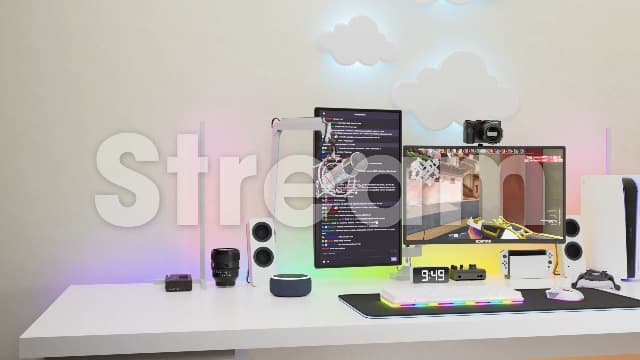 Sceptre Curved 24-inch Gaming Monitor 1080p R1500 98% sRGB HDMI x2 VGA Build-in Speakers, VESA Wall Mount Machine Black (C248W-1920RN Series)