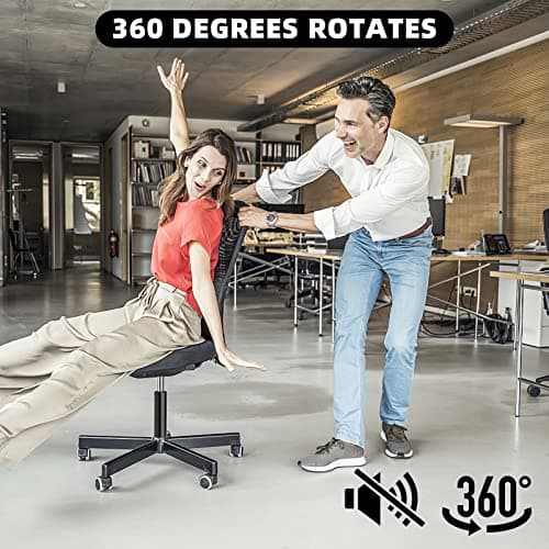 Omyoffice Office Chair Cylinder Replacement,Heavy-Duty Highest End Class 4 Hydraulic Pneumatic Piston, Universal Size Fits Most Chairs