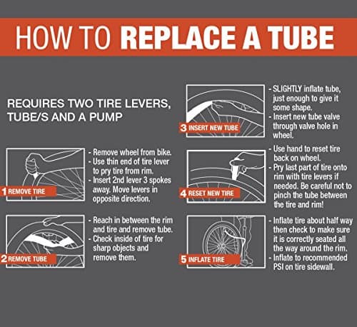 Bell Standard Bicycle Inner Tubes