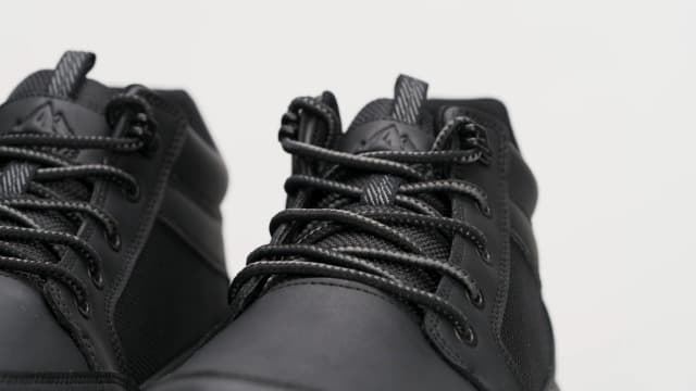 NORTIV 8 Men's Hiking Boots Lightweight Fashion Casual Chukka Ankle Boots Elevation