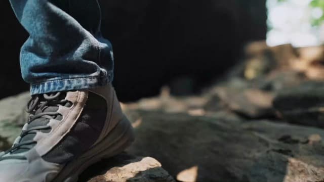 NORTIV 8 Men's Waterproof Lightweight Military Tactical Work Boots Outdoor Hiking Combat Motorcycle Boots