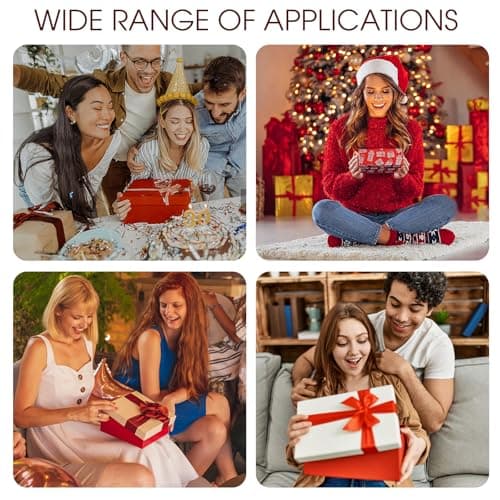 Kalimba Thumb Piano,YUNDIE Portable 17 Keys Mbira Finger Piano with Tune Hammer and Study Instruction,Musical Instruments Birthday Gift for Adult Beginners Professional(Brown)