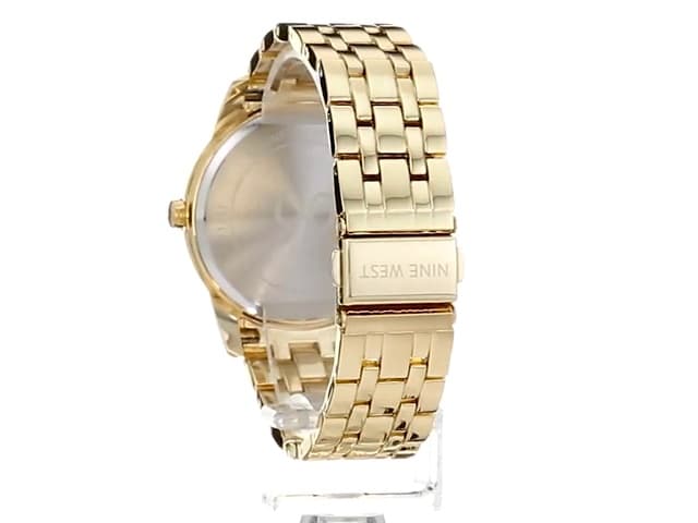 Nine West Women's Bracelet Watch