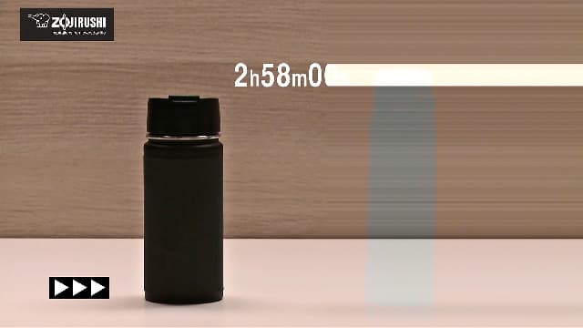 Zojirushi Stainless Steel Mug, 16oz, Smoky Blue