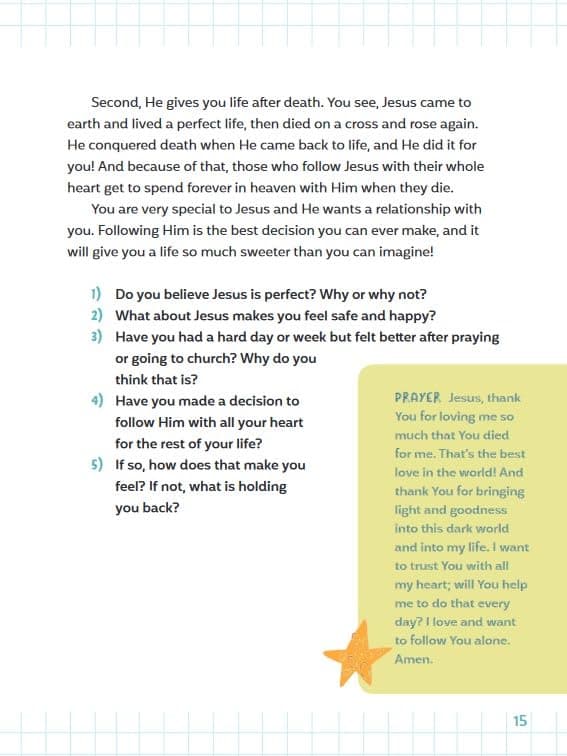 Preteen Devotional for Girls: 52 Weeks of Encouraging Devotions and Scripture for Tweens 0593196929