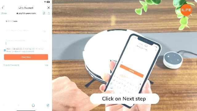 ILIFE A30 Pro Robot Vacuum and Mop, Self Emptying Station for 60 Days, 5000Pa Suction, LiDAR Navigation, No-Go Zones, 2.4G WiFi/App/Alexa/Remote Control, Roller Brush for Carpet, Hard Floors, 110V