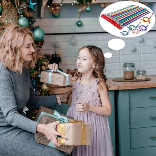 OJYUDD Flexible Bendy Pencil,35 PCS Flexible Soft Pencil Colorful Stripe Soft Pencils with Eraser as Gift for Students or Children B07GVDPM1D