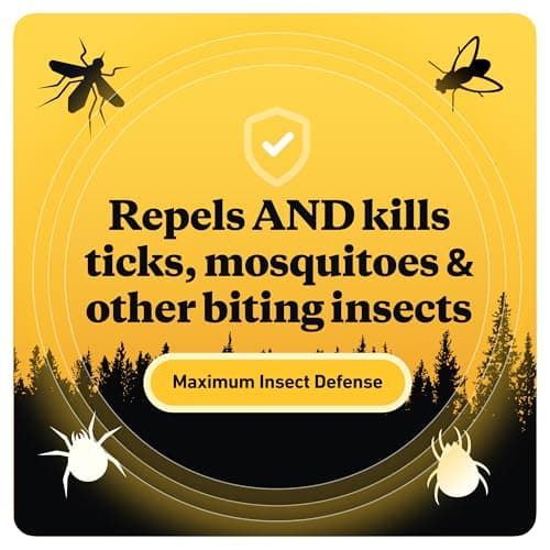 Sawyer Products Premium Permethrin Insect Repellent for Clothing, Gear & Tents