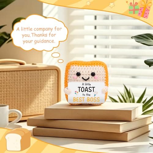 MAMAGIFTREE Best Boss Gifts for Men Women, Retirement Birthday Appreciation Gift for Manager Leader Supervisor B0GTZ2JWPV