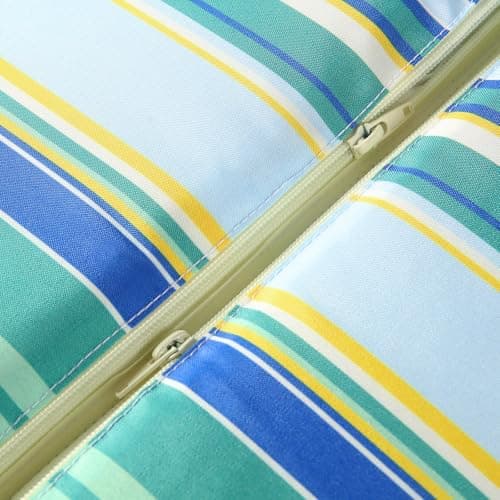 Adirondack Chair High Density Foam Cushions,High Back Outdoor Rocking Chair Cushion