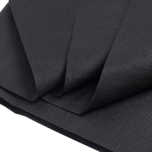Upholstery Cambric Dust Cover Fabric 60 Inch x 3 Yard Replacement Bottom Replacement for Underside of Mattress Box Spring or Foundation, Sofas, Chairs, Conceals Frame and Staples Inside Furniture