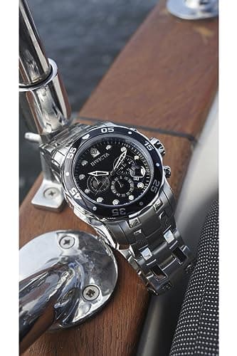 Invicta Men's Pro Diver Collection Chronograph Watch