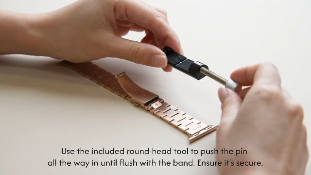 Metal Band Compatible with Apple Watch Band 42mm(Series 11 10) 41mm(Series 9 8 7) 40mm(Series 6 5 4 SE3/2/1) 38mm(Series 3 2 1), Dressy Stainless Steel iWatch Strap for Women