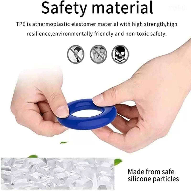 Men's Transparent Electric Vacuum Pump Massage Tool, 2-in-1 Pump ED Vacuum Pump, Relaxing Massage Vacuum Suction Pump, Men's Adult Gift