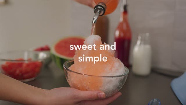 KitchenAid Stand Mixer Attachment, KSMSIA Shave Ice