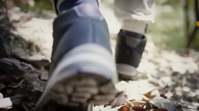 CARENURSE Mens Lightweight Hiking Boots Water Resistant Mid Ankle Work Casual Hiker Trekking Outdoor Boots Anti Slip Hiking Shoes