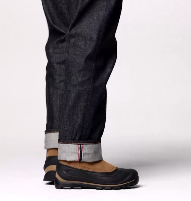 Sorel Men's Buxton Pull On Waterproof Boot