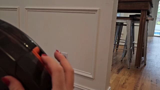 ROPVACNIC Robot Vacuum Cleaner Robot Vacuum and Mop Combo with 4000Pa Suction, Personalized Cleaning Adjustments, Self-Charging Robotic Vacuum Cleaner, Advanced Obstacle Avoidance