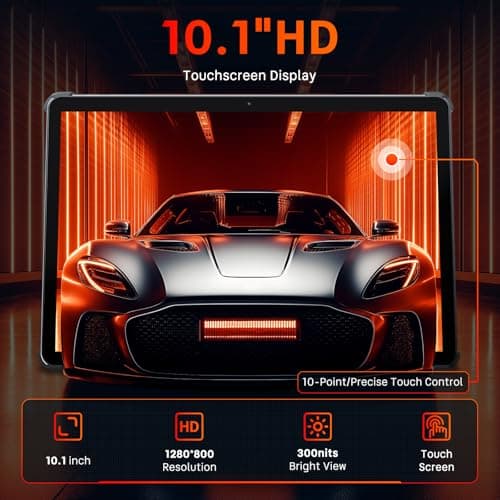 Tylvx 2-in-1Tablet Computer, 10.1" Touchscreen Tablet PC with Stylus and Case, Intel m3 8100Y up to 3.4GHz, 12GB RAM 256GB SSD, Win 11,for Home, Business, Students, Digital Sketching(Without Keyboard)