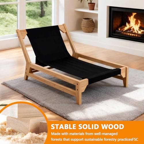 Giant Cloud Lounge Accent Chair for Reading, Big Comfy Cloud Chair with Frame for Living Room Bedroom Patio, Corduroy|Oversized|44 Inch (White)