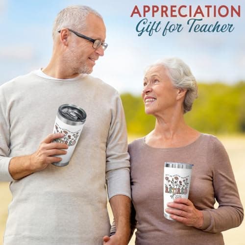 Happy Retired Farewell Party Gift for Coworker, Teacher, Nurse, Boss or Friend, Funny Stainless Steel Mug Coffee Retirement Gift for Woman 2026, Retired Tumbler, Not My Problem Anymore Cup B0D1FV94BK