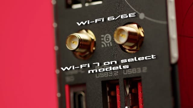 GIGABYTE B650 Eagle AX AM5 LGA 1718 AMD B650 ATX Motherboard, DDR5, Triple M.2 (1x PCIe 5.0 M.2 + 2X PCIe 4.0 M.2), USB 3.2 Gen2x2 Type-C, AMD Wi-Fi 6E, Realtek GbE LAN