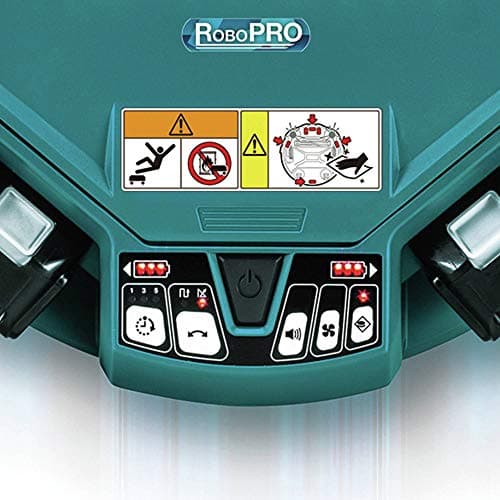 Makita DRC200Z 18V X2 LXT Lithium-Ion 36V Brushless Cordless Robotic Vacuum Kit - Tool Only