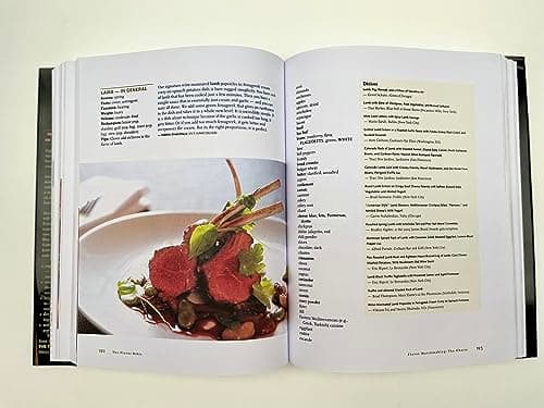 The Flavor Bible: The Essential Guide to Culinary Creativity, Based on the Wisdom of America's Most Imaginative Chefs 0316118400