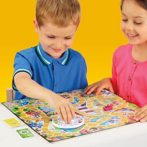 Hasbro Gaming The Game of Life Board Game (Amazon Exclusive)