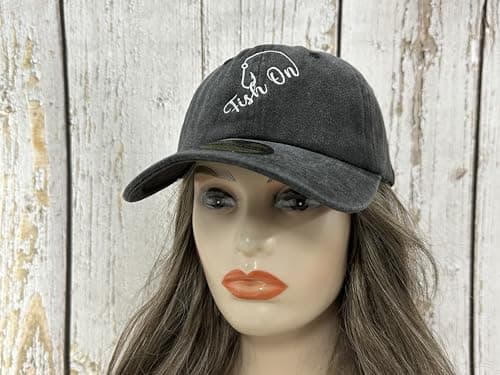 Enodtter Embroidered Baseball Caps for Men and Women