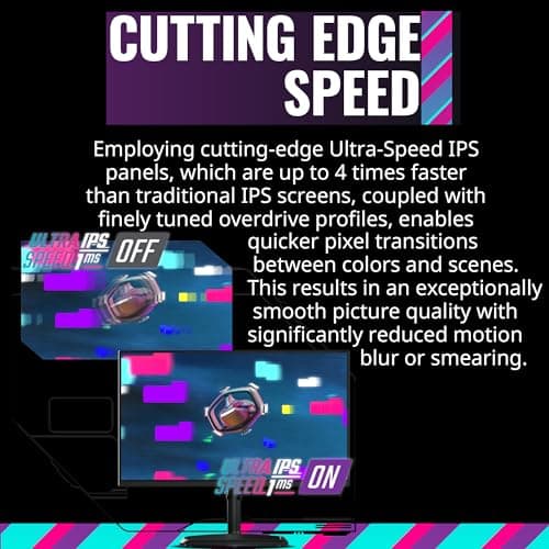 Cooler Master Tempest GP27Q 27” 2K IPS 165Hz QD Tech QHD 2560 x 1440 PC Monitor,HDR1000, 1ms (MPRT)/ 2ms (GTG), FreeSync/G-Sync, MiniLED, DP1.4 * 1 + HDMI2.0 * 2 + TypeC*1 (CMI-GP27-FQS-US)