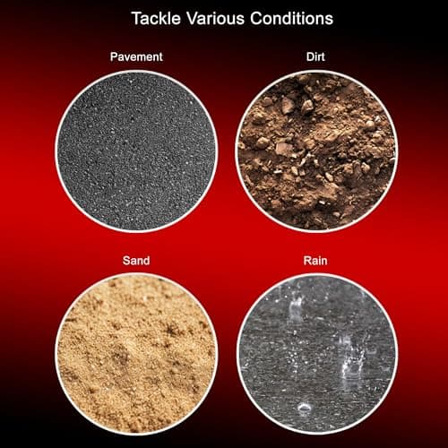 Tusk Waypoint Adventure Front Tire 90/90-21 (54R) – Motorcycle & Dual Sport