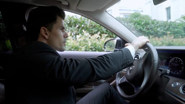 Sigtrenx Leather Wallets for Men, Genuine Leather Mens Wallets Bifold Rfid Blocking with 2 ID Windows