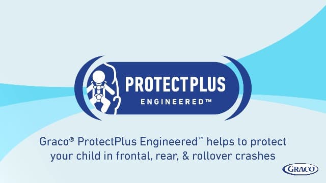 Graco TurboBooster 2.0 Backless Booster Car Seat, Denton