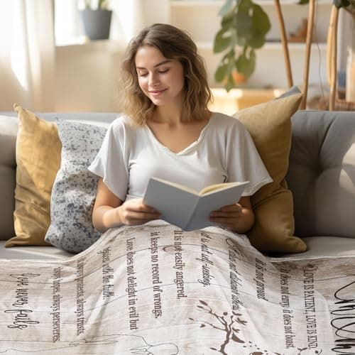 Wedding Gifts for Couples 2025 Soft Blanket, Bridal Shower Gifts for Bride to Be, Anniversary Mr and Mrs Gifts, Wedding Gifts for Newlyweds Just Married Gifts Wedding Throw Blanket 60 * 50