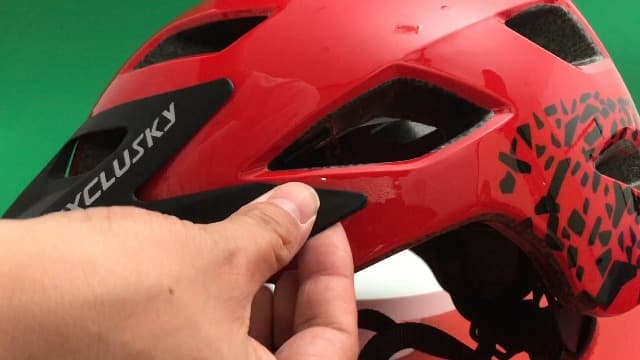 Kids Helmet, Exclusky Kids Bike Helmet Adjustable Safety Lightweight Children Bicycle Helmet for Kids Skating Cycling Scooter Boys and Girls Bicycle Helmets Ages 5-8-14