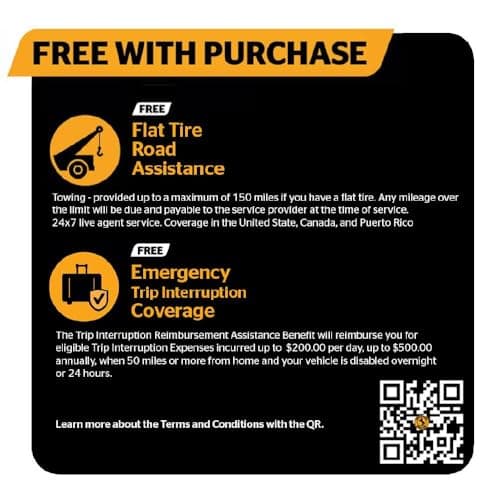 Continental TKC 80 Twinduro M+S Motorcycle Tire - Durable Off-Road & On-Road Motorcycle Tire for Adventure Touring (90/90-21)