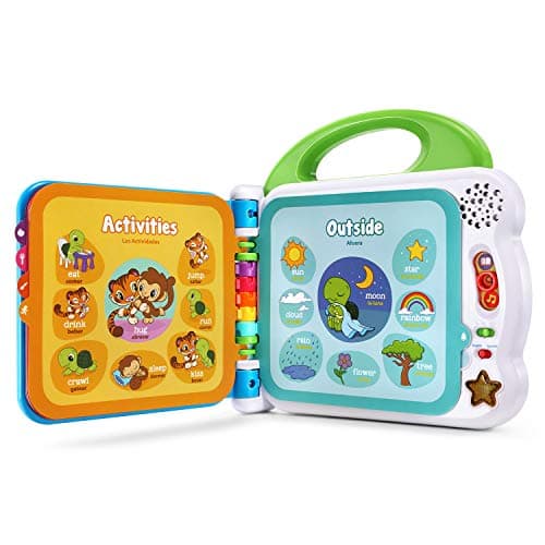 LeapFrog Learning Friends 100 Words Book B07B6ZN7P8