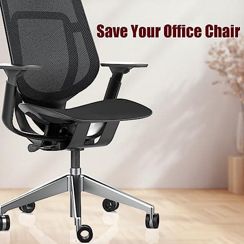 Office Chair Lifting Rod Fixing Pipe Clamp Connect the clamp to the large office chair cylinder piston to prevent the seat from sinking, with a variety of matching sizes and Heights