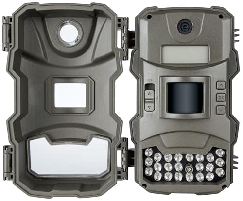 Tasco 12MP Trail Camera with Low Glow Infrared Flash