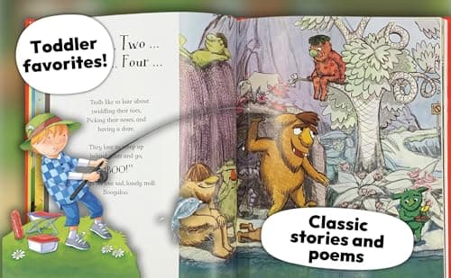 A Collection of Stories for 3 Year Olds 168052416X