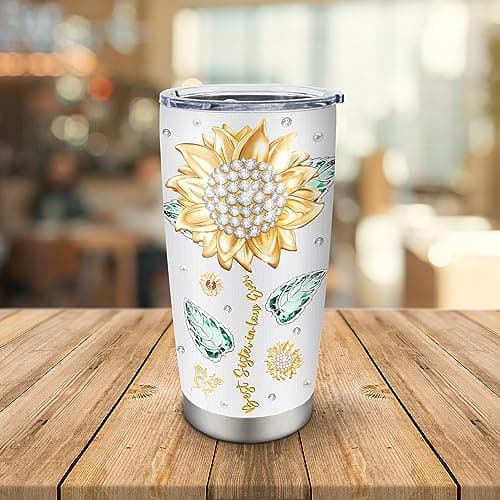 Gifts for Sister in Law, Sister-in-Law Christmas Birthday Gifts, Mothers Day Tumbler for SIL Sister in Law Gifts Tumbler 20oz, Sister-in-Law Birthday Gifts B0CDWWX4Z6