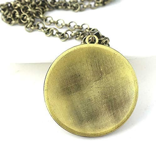 Dark Souls Game Series Inspired - Dark Souls 3 Special Edition The Sun Necklace Pendant. Great Gift For a Gamer Friend And a Great Cosplay Item For Any Dark Soul Franchise Fan. B08LR2WQ6M