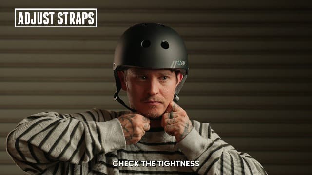 80SIX Triple Certified Multisport Helmet - Ideal for Bike, Scooter, Skateboard, Roller Skate and Inline Skate