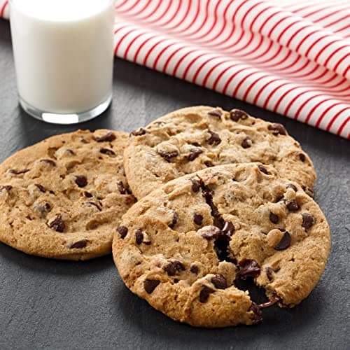 Mrs. Fields Signature Cookie Combo Crate - Assorted with 6 Original Cookies and 24 Nibblers Bite-Sized Cookies in our 5 Classic Flavors