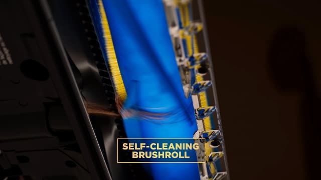 Shark PowerPro Reveal Plus Cordless Vacuum, FloorDetect & Dirt-Reveal Technology, HEPA Filter, Carpet & Hard Floor, Rechargeable, Charcoal, IZ376H