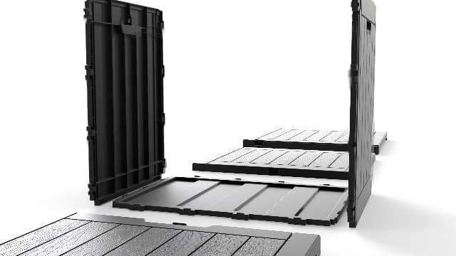 100 Gallon Outdoor Storage Box, Resin Deck Boxes Outdoor Waterproof For Patio Furniture, Garden Tools, Pool Supplies, Lockable And UV Resistant (Rattan Black)