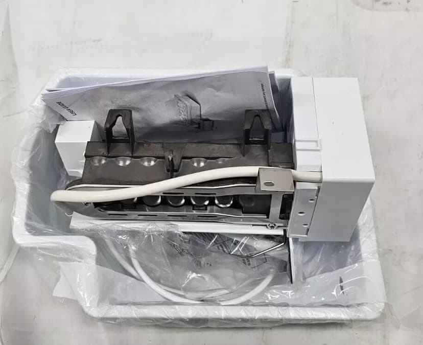NS-RTM21SS7, NS-RTM18WH7, NS-RTM18SS7, NS-RTM18WH8Q, NS-RTM18BK8Q for Insignia Refrigerator Ice Maker Kit